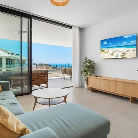 Appartement Vivi Homes - Casa De Daisy - Pool - Terrace - Sea Views *