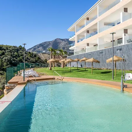 Vivi Homes - Casa De Daisy - Pool - Terrace - Sea Views 푸엔히롤라