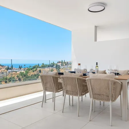 Vivi Homes - Casa De Daisy - Pool - Terrace - Sea Views Appartement