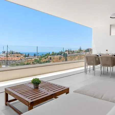 아파트 Vivi Homes - Casa De Daisy - Pool - Terrace - Sea Views