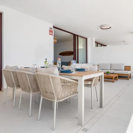 아파트 Vivi Homes - Casa De Daisy - Pool - Terrace - Sea Views