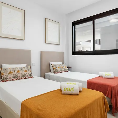 Vivi Homes - Casa De Daisy - Pool - Terrace - Sea Views 아파트 *